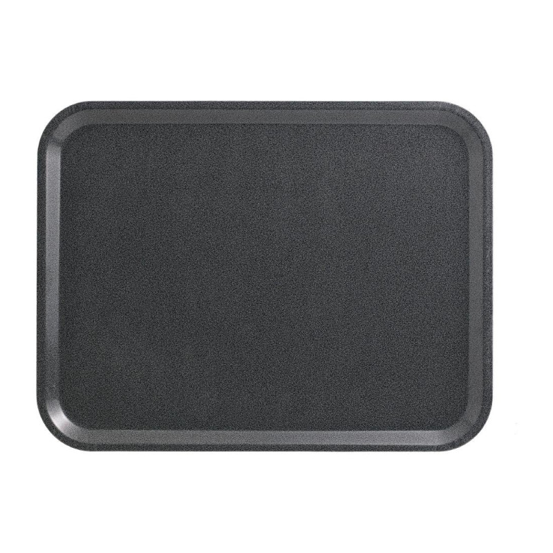 Piano Laminato Liscio Capri Antracite 430mm - Cambro - Fourniresto Piano Laminato Liscio Capri Antracite 430mm - Cambro - Fourniresto