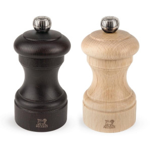 Macinapepe Bistro Marrone Scuro 100 mm - Peugeot - Fourniresto