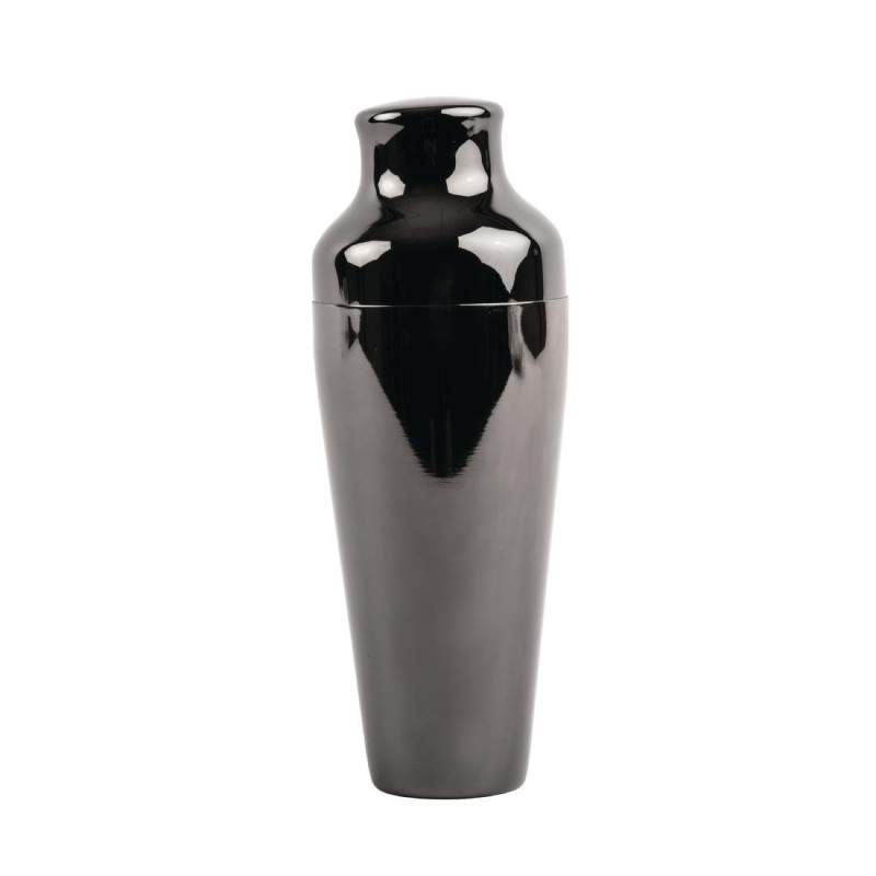 Shaker Parigino Grigio Titanio 550 ml - Olympia - Fourniresto Shaker Parigino Grigio Titanio 550 ml - Olympia - Fourniresto