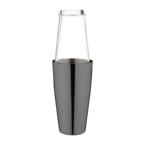 Shaker Boston Grigio Titanio 700 ml - Olympia - Fourniresto