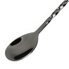 Cucchiaio da miscelazione grigio titanio - L 290 mm - Olympia