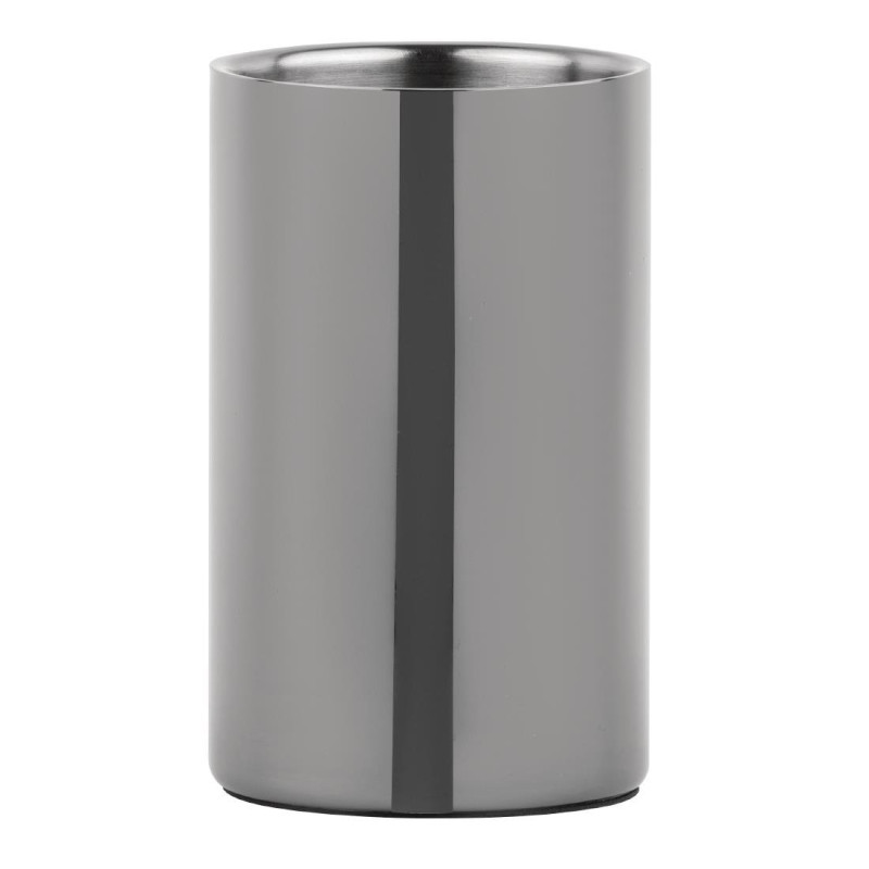 Rinfrescatore per vino a doppia parete Ø 120 mm - Olympia - Fourniresto Rinfrescatore per vino a doppia parete Ø 120 mm - Olympia - Fourniresto
