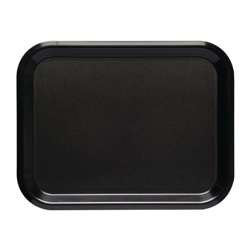 Vassoio Nordic 360x280mm Nero - Roltex - Fourniresto Vassoio Nordic 360x280mm Nero - Roltex - Fourniresto