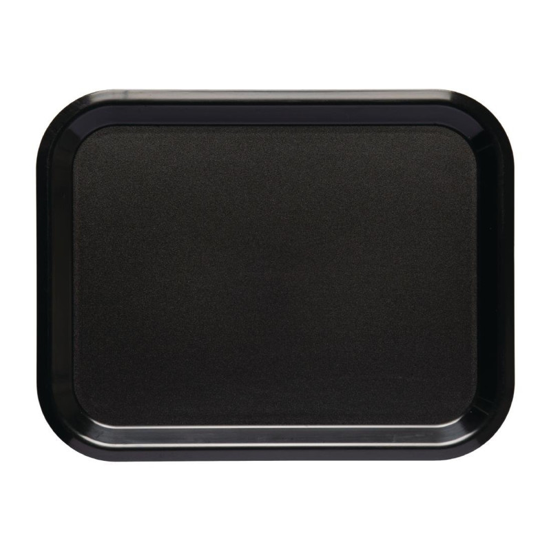 Piatto nordico 430x330mm nero - Roltex - Fourniresto Piatto nordico 430x330mm nero - Roltex - Fourniresto