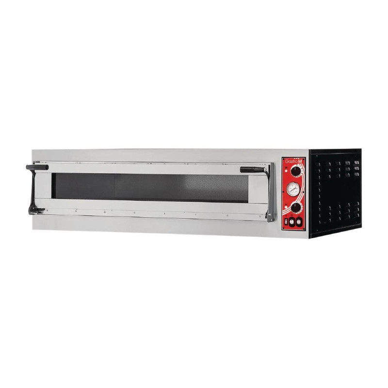 Forno a pizza Napoli 1 camera - 400V - Gastro M Forno a pizza Napoli 1 camera - 400V - Gastro M