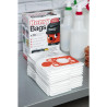 Sacchetti aspirapolvere Henry - Pacco da 10 - FourniResto - Fourniresto