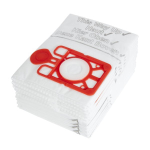 Sacchetti aspirapolvere Henry - Pacco da 10 - FourniResto - Fourniresto