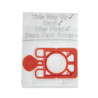Sacchetti aspirapolvere Henry - Pacco da 10 - FourniResto - Fourniresto