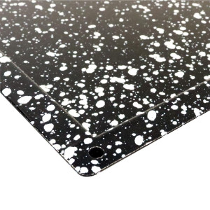 Piastra di cottura smaltata GN 1/1 - L 530 x P 325 mm - Schneider