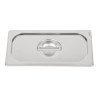 Coperchio in acciaio inossidabile - GN 1/3 - Vogue - Fourniresto