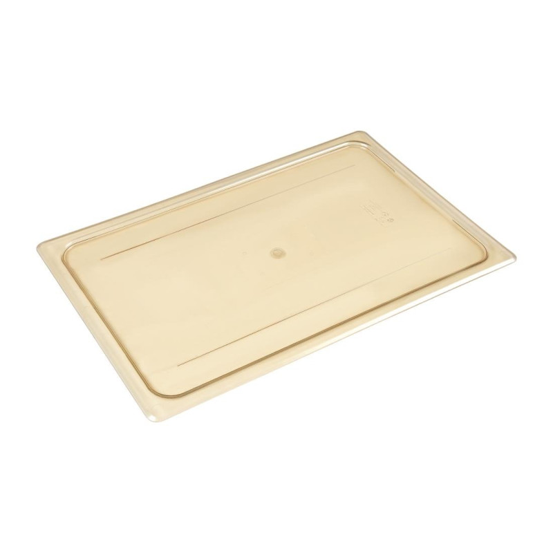 Coperchio Piatto ad Alta Temperatura - GN 1/1 - Cambro - Fourniresto Coperchio Piatto ad Alta Temperatura - GN 1/1 - Cambro - Fourniresto