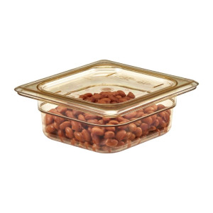 Coperchio Piatto ad Alta Temperatura - GN 1/6 - Cambro - Fourniresto