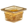 Coperchio Piatto ad Alta Temperatura - GN 1/6 - Cambro - Fourniresto