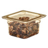 Coperchio Piatto ad Alta Temperatura - GN 1/6 - Cambro - Fourniresto