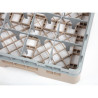 Scaffale per bicchieri 16 bicchieri - L 500 x P 500mm - Cambro