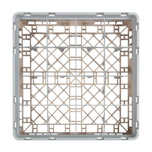 Scaffale per bicchieri 16 bicchieri - L 500 x P 500mm - Cambro