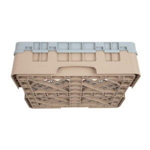 Scaffale per bicchieri 16 bicchieri - L 500 x P 500mm - Cambro