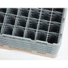 Scaffale per bicchieri 49 scomparti Camrack beige-L 500 x P 500mm - Cambro - Fourniresto