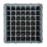 Scaffale per bicchieri 49 scomparti Camrack beige-L 500 x P 500mm - Cambro - Fourniresto