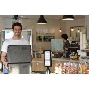 Contenitore Epp Apertura Superiore GN 1/2 - 16,9L - Cambro