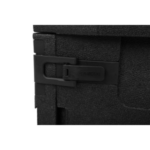 Contenitore EPP a caricamento frontale con 9 guide -126L - Cambro