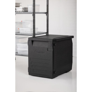Contenitore EPP a caricamento frontale con 9 guide -126L - Cambro