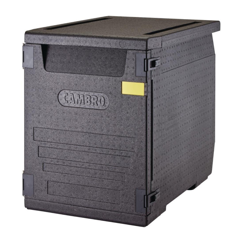 Contenitore Epp A Carico Frontale 600 x 400mm Senza Guide - 155L - Cambro Contenitore Epp A Carico Frontale 600 x 400mm Senza Guide - 155L - Cambro
