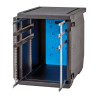 Contenitore Epp a caricamento frontale con guide regolabili - 155 L - Cambro