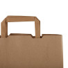 Grandi Sacchetti Compostabili in Carta Riciclata - P 250 mm - Lotto da 250 - Vegware