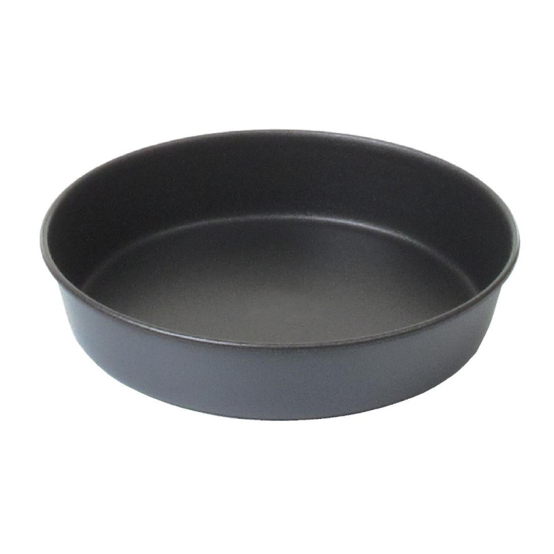 Mini stampi per crostatine antiaderenti - Ø 800mm - Set da 12 - Matfer Mini stampi per crostatine antiaderenti - Ø 800mm - Set da 12 - Matfer