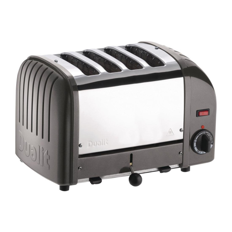 Tostapane 4 fette antracite Vario - Dualit Tostapane 4 fette antracite Vario - Dualit