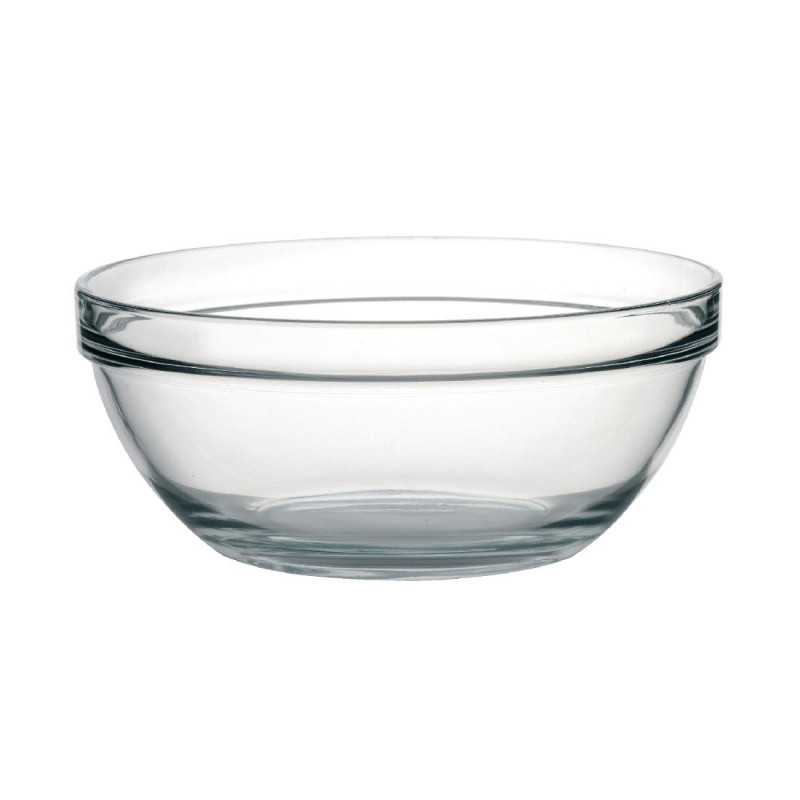 Bolle da cucina in vetro - 260 mm - Confezione da 6 - Arcoroc - Fourniresto Bolle da cucina in vetro - 260 mm - Confezione da 6 - Arcoroc - Fourniresto