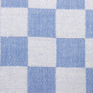 Asciugamano da cucina blu - Vogue - Fourniresto