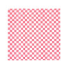Asciugamano da cucina rosso - Vogue - Fourniresto