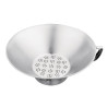 Pentola per friggere in acciaio inossidabile - Ø413mm - Vogue - Fourniresto