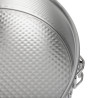 Stampo Rotondo a Cerniera in Ferro Bianco - Ø 280 mm - FourniResto