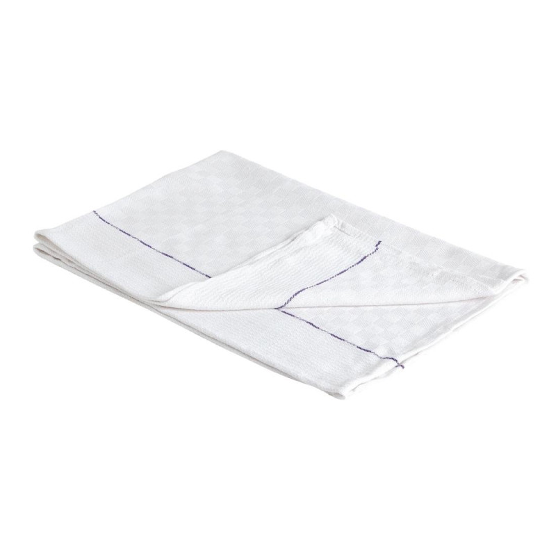 Asciugamano da servizio bianco - 711 x 457 mm - Vogue - Fourniresto Asciugamano da servizio bianco - 711 x 457 mm - Vogue - Fourniresto