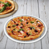 Piastra per pizza in alluminio - Ø 300 mm - Vogue - Fourniresto
