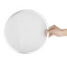 Piastra per pizza in alluminio - Ø 300 mm - Vogue - Fourniresto