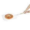 Pelle per pizza media - 355 x 400 mm - Vogue - Fourniresto