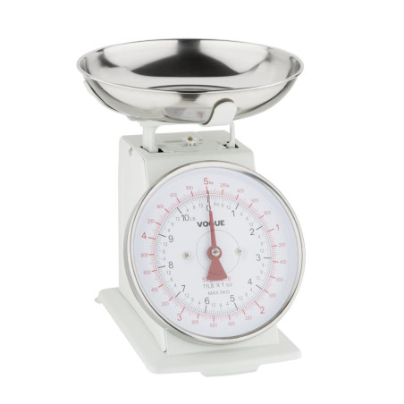 Bilancia da cucina ad alta capacità - 5 kg - FourniResto - Fourniresto