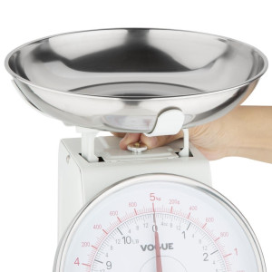 Bilancia da cucina ad alta capacità - 5 kg - FourniResto - Fourniresto