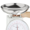 Bilancia da cucina ad alta capacità - 5 kg - FourniResto - Fourniresto