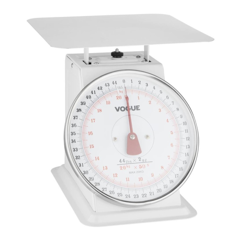 Bilancia a piatto - 20 Kg - FourniResto - Fourniresto Bilancia a piatto - 20 Kg - FourniResto - Fourniresto