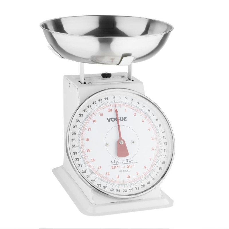 Bilancia da cucina ad uso intensivo - 20 kg - FourniResto - Fourniresto Bilancia da cucina ad uso intensivo - 20 kg - FourniResto - Fourniresto