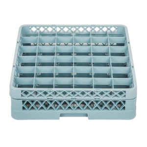 Rialzi per portabicchieri a 36 scomparti - 500x500 mm - Vogue