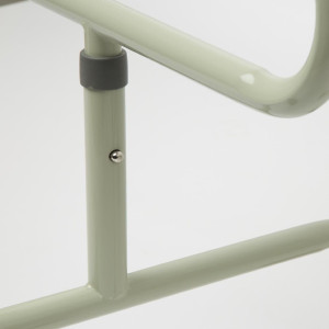 Paravento in PVC Bianco - Bolero - Fourniresto