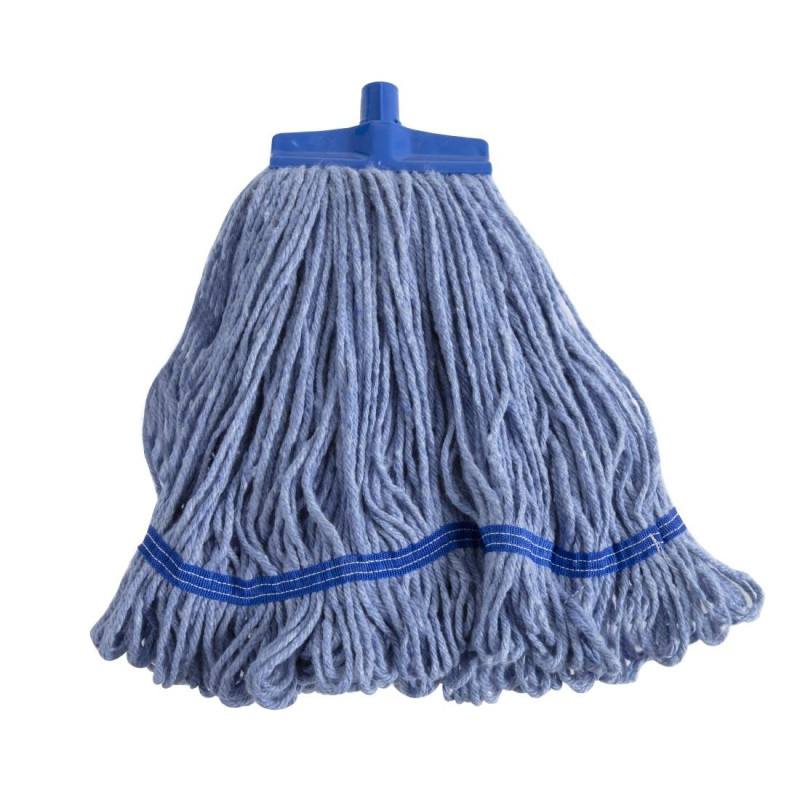 Testa di scopa in spugna blu - Scot Young - Fourniresto Testa di scopa in spugna blu - Scot Young - Fourniresto