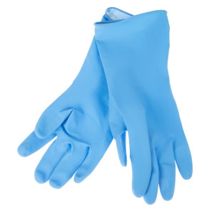 Guanti Multiuso - Blu - Taglia L - Jantex