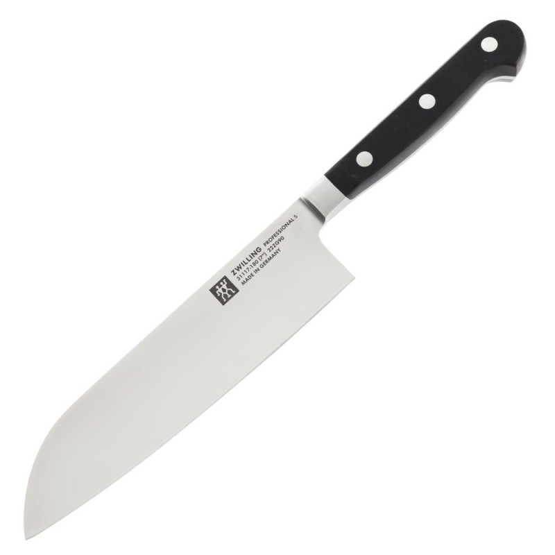 Coltello Santoku - 180mm - FourniResto Coltello Santoku - 180mm - FourniResto